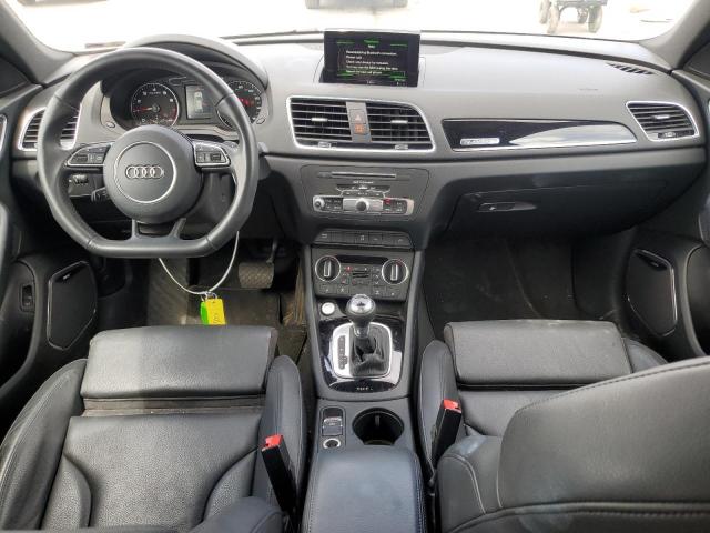 AUDI Q3 2018 Черный