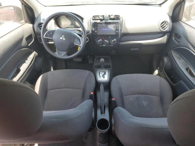  MITSUBISHI MIRAGE 2018 Burgundy