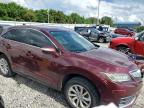 2017 Acura Rdx  на продаже в Memphis, TN - Rear End