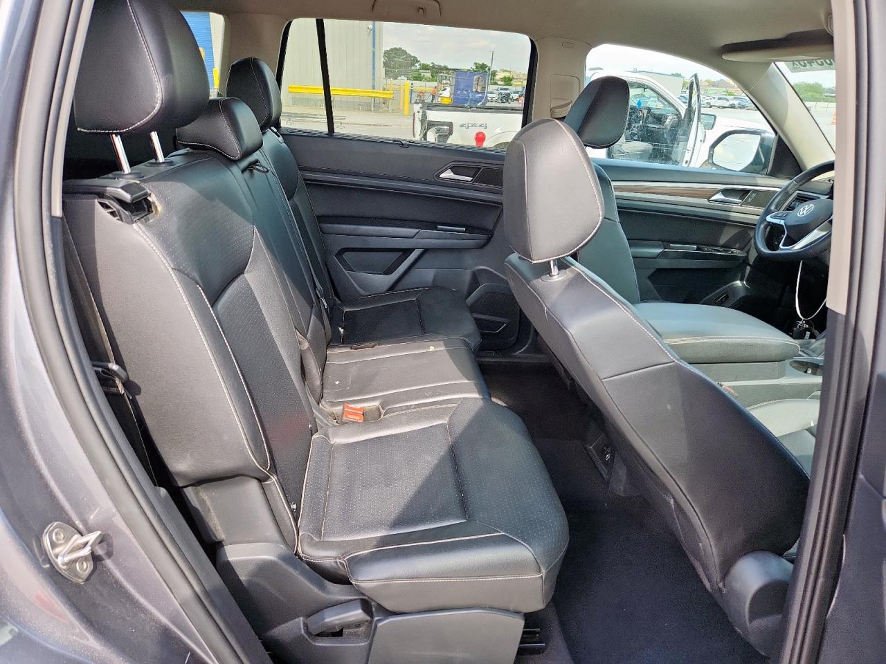 2021 Volkswagen Atlas Se VIN: 1V2DP2CA6MC522860 Lot: 62466545