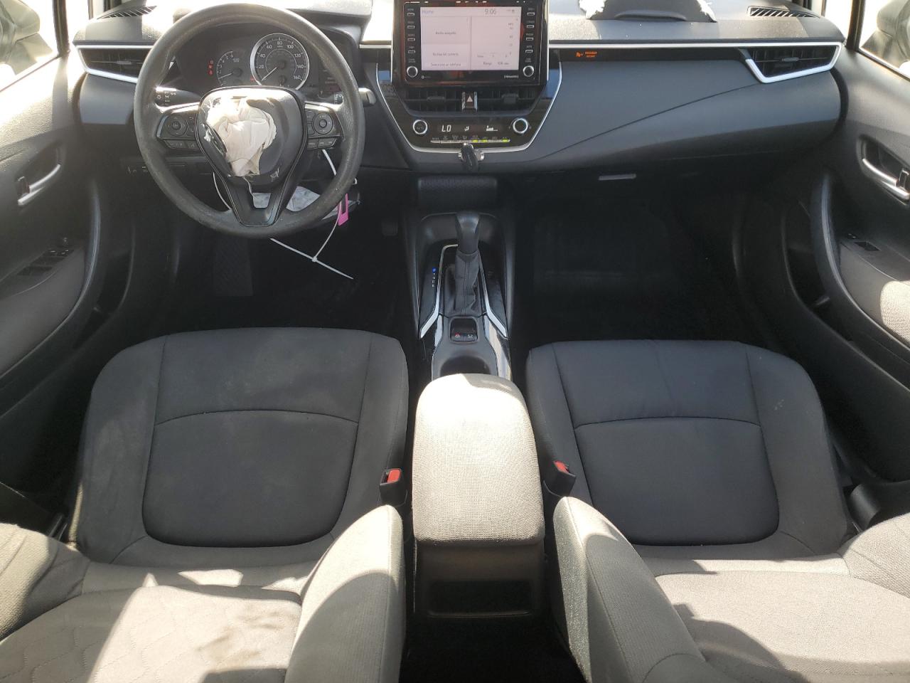2021 Toyota Corolla Le VIN: JTDEPMAE1MJ168877 Lot: 62087725