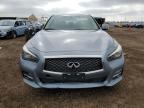 2014 INFINITI Q50 BASE   for sale at Copart CO - DENVER