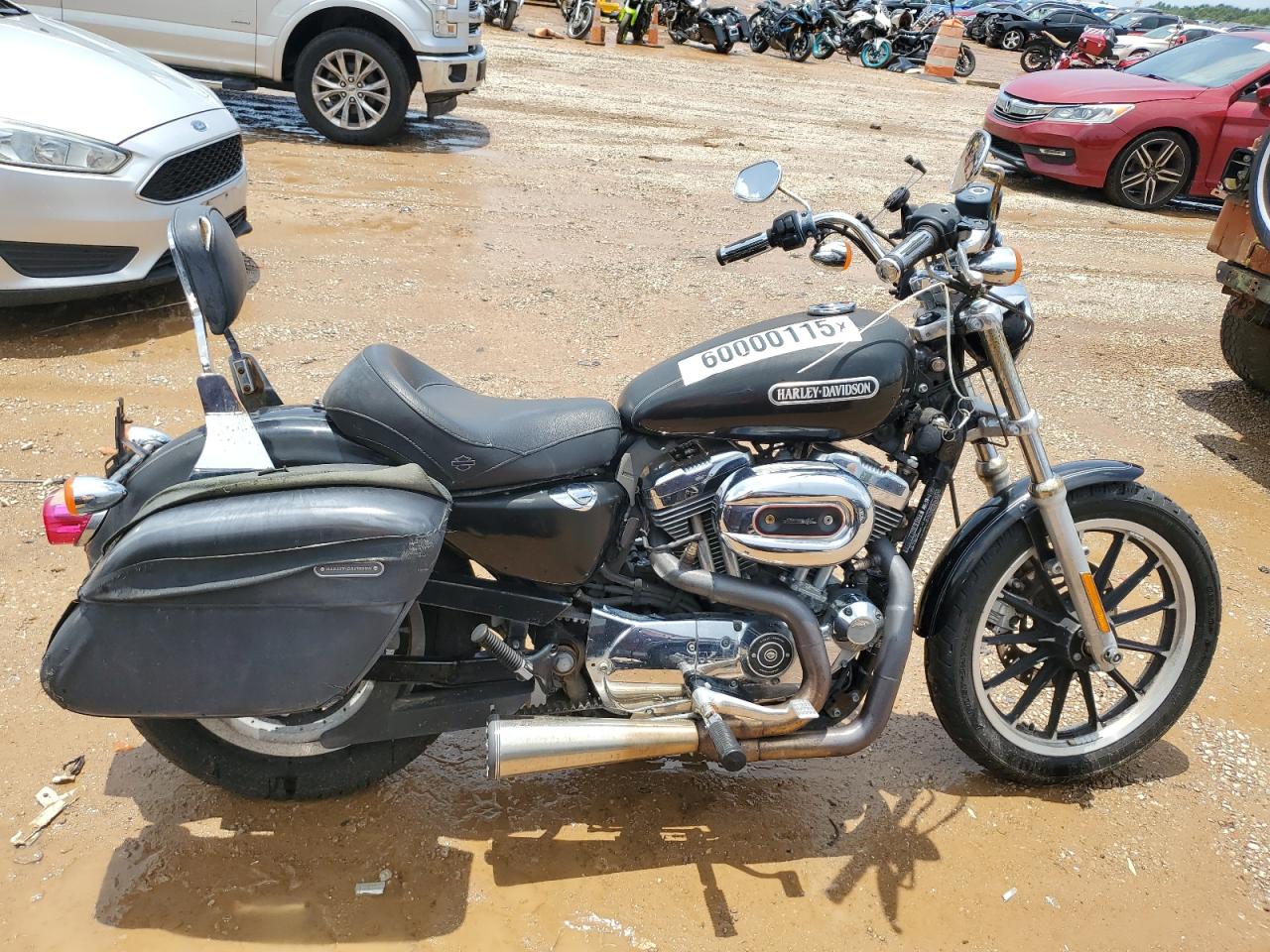 2011 Harley-Davidson Xl1200 L for Sale in Theodore, AL - Normal Wear