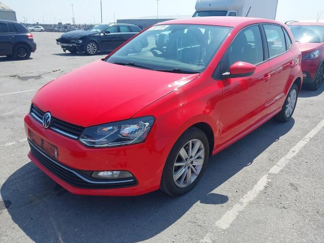 VOLKSWAGEN POLO SE 2016