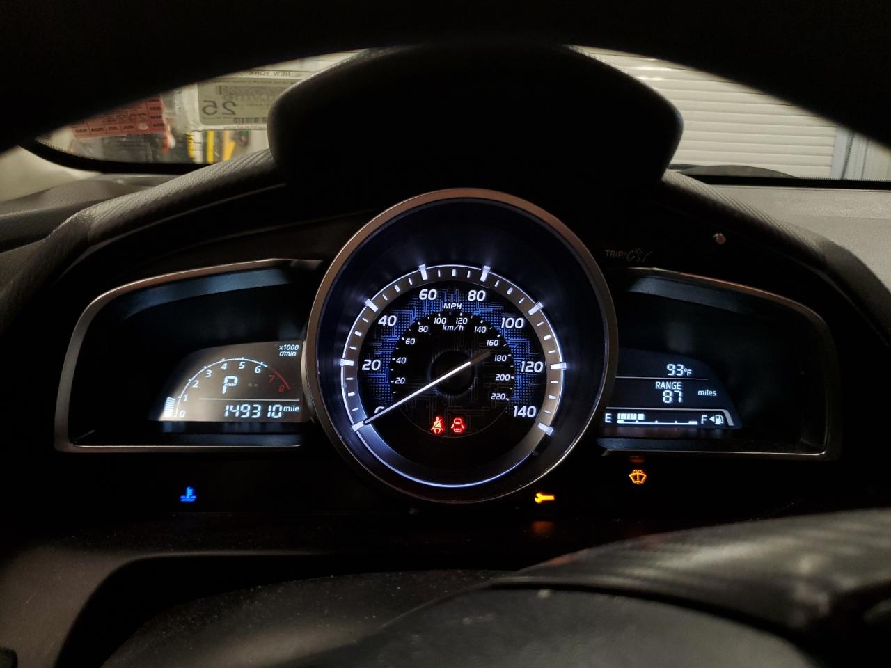 2018 Toyota Yaris Ia VIN: 3MYDLBYVXJY311190 Lot: 59555685