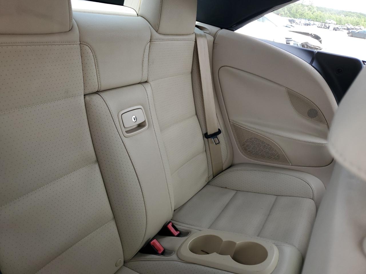 2012 Volkswagen Eos Komfort VIN: WVWBW7AH2CV011884 Lot: 58751905