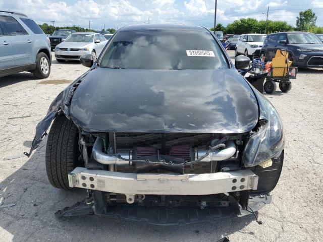  INFINITI G37 2013 Black