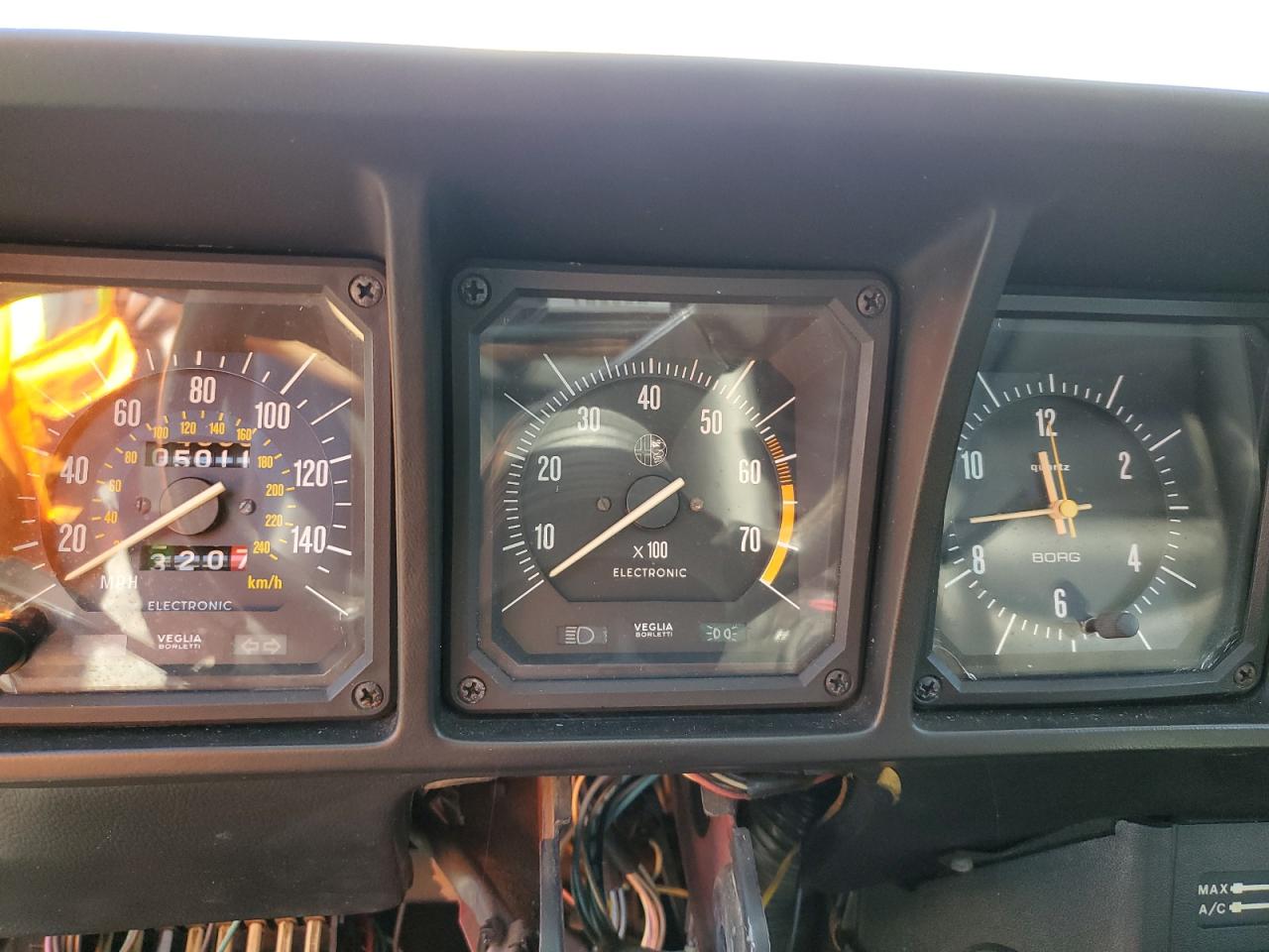 1984 Alfa Romeo Gt V6 2.5 VIN: ZARAA669XE1006129 Lot: 58737215