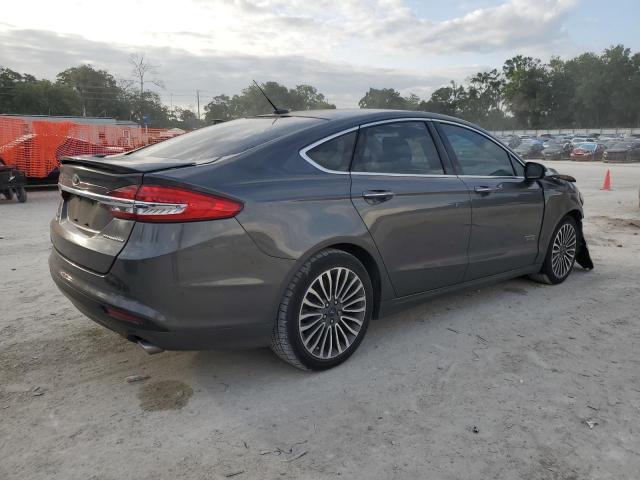  FORD FUSION 2017 Czarny