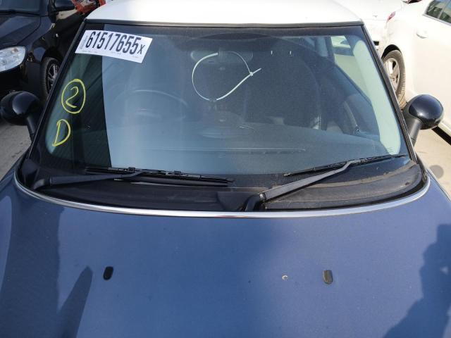 2009 MINI COOPER D