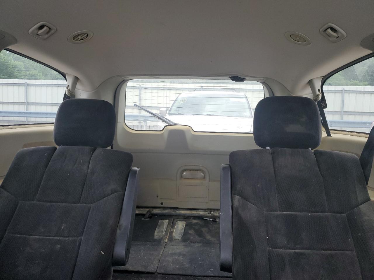 2012 Dodge Grand Caravan Se VIN: 2C4RDGBG8CR122694 Lot: 62483175
