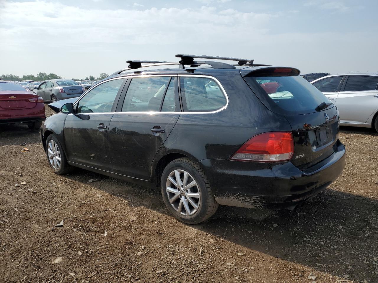 VOLKSWAGEN JETTA 2010 VIN 3VWTX7AJ5AM663519 photo 2