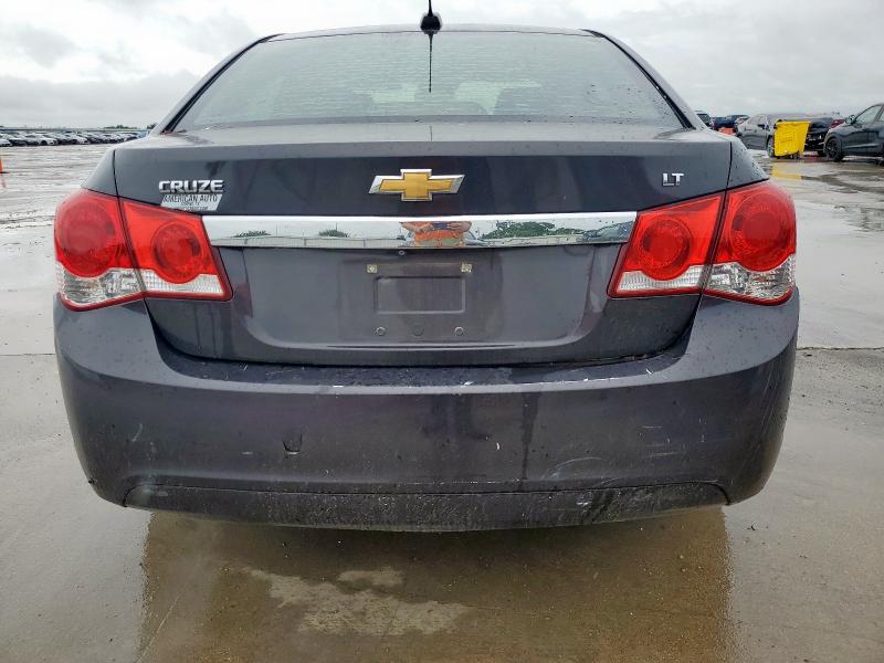 Sedans CHEVROLET CRUZE 2016 Gray