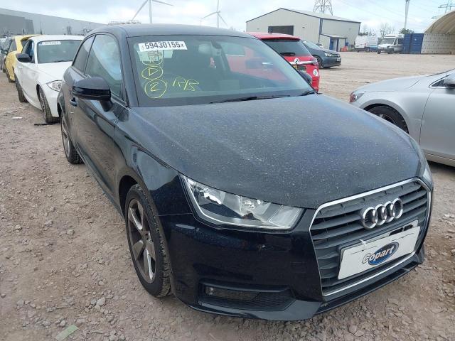 2015 AUDI A1 SPORT T