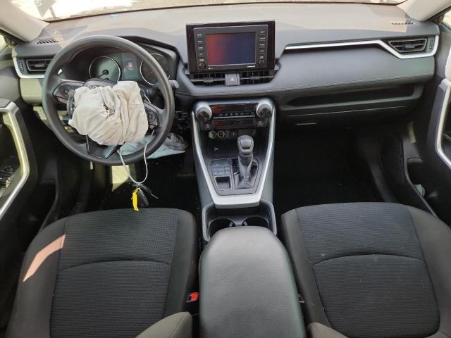  TOYOTA RAV4 2021 Czarny