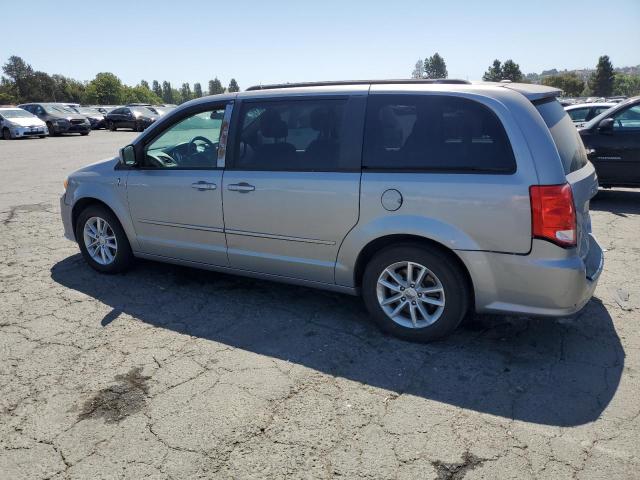  DODGE CARAVAN 2018 Серебристый