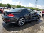 2010 Bmw 650 I for Sale in Littleton, CO - Side