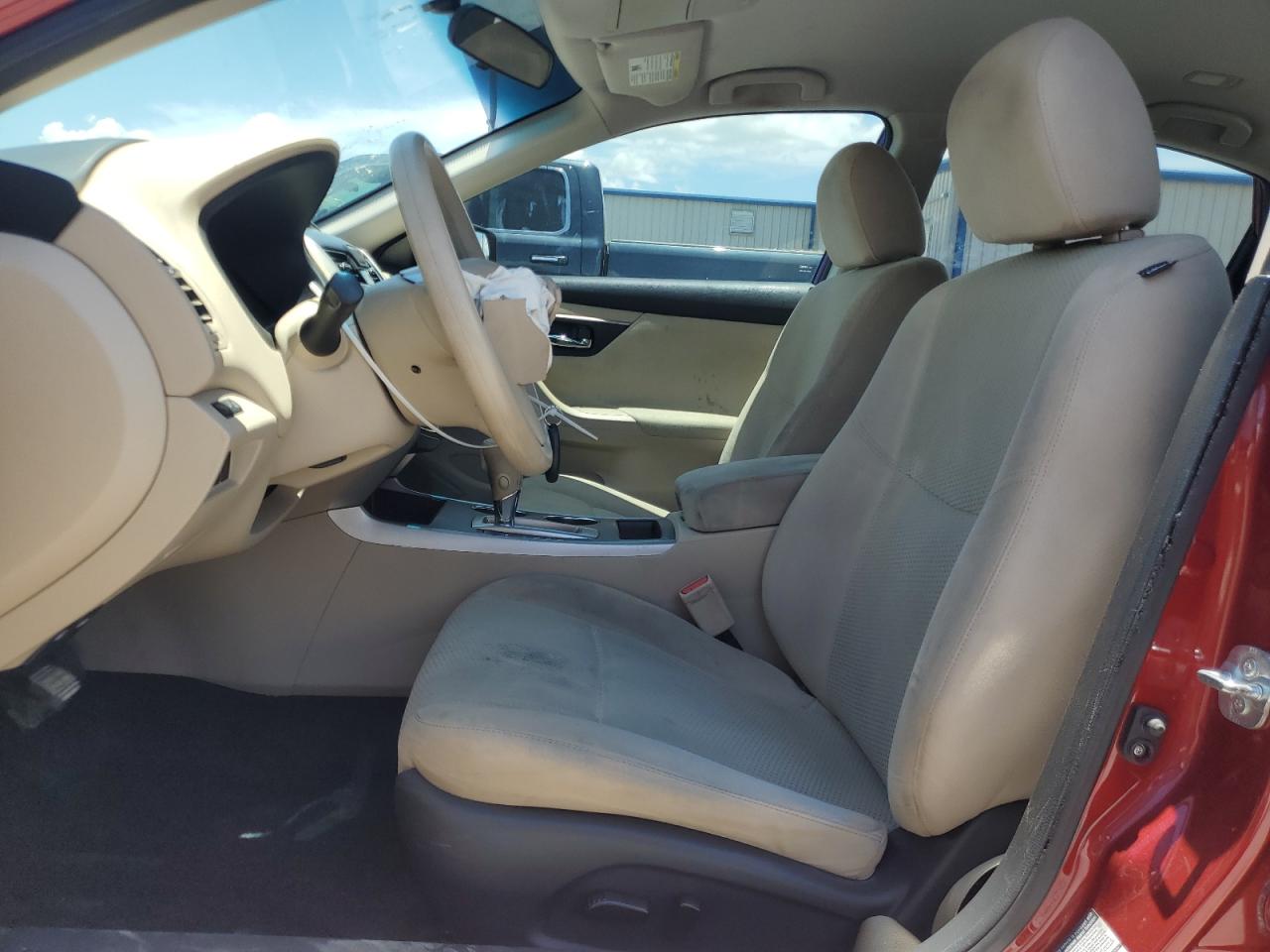 2015 Nissan Altima 2.5 VIN: 1N4AL3AP6FC193843 Lot: 61169735