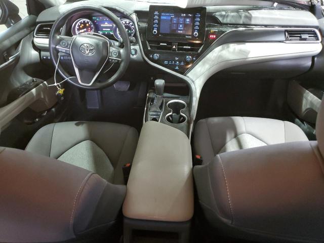  TOYOTA CAMRY 2023 Gray