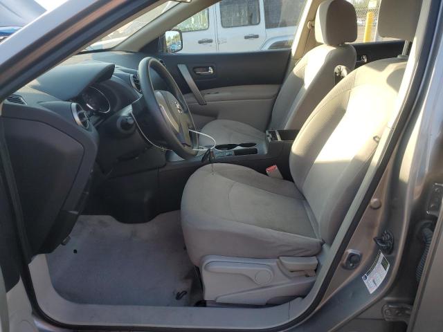  NISSAN ROGUE 2014 Gray