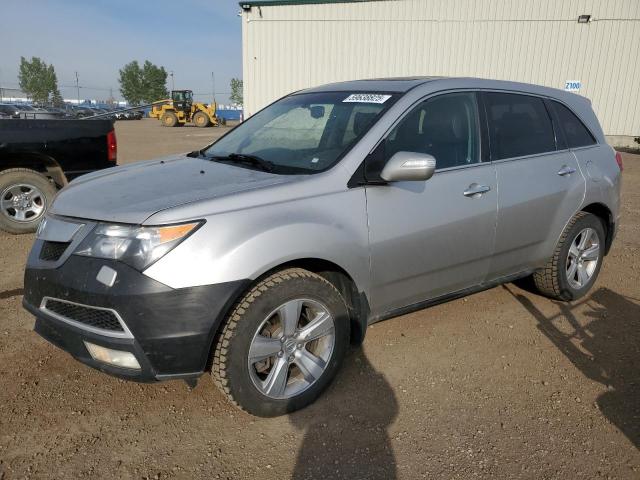 2011 ACURA MDX TECHNOLOGY for sale at Copart AB - CALGARY