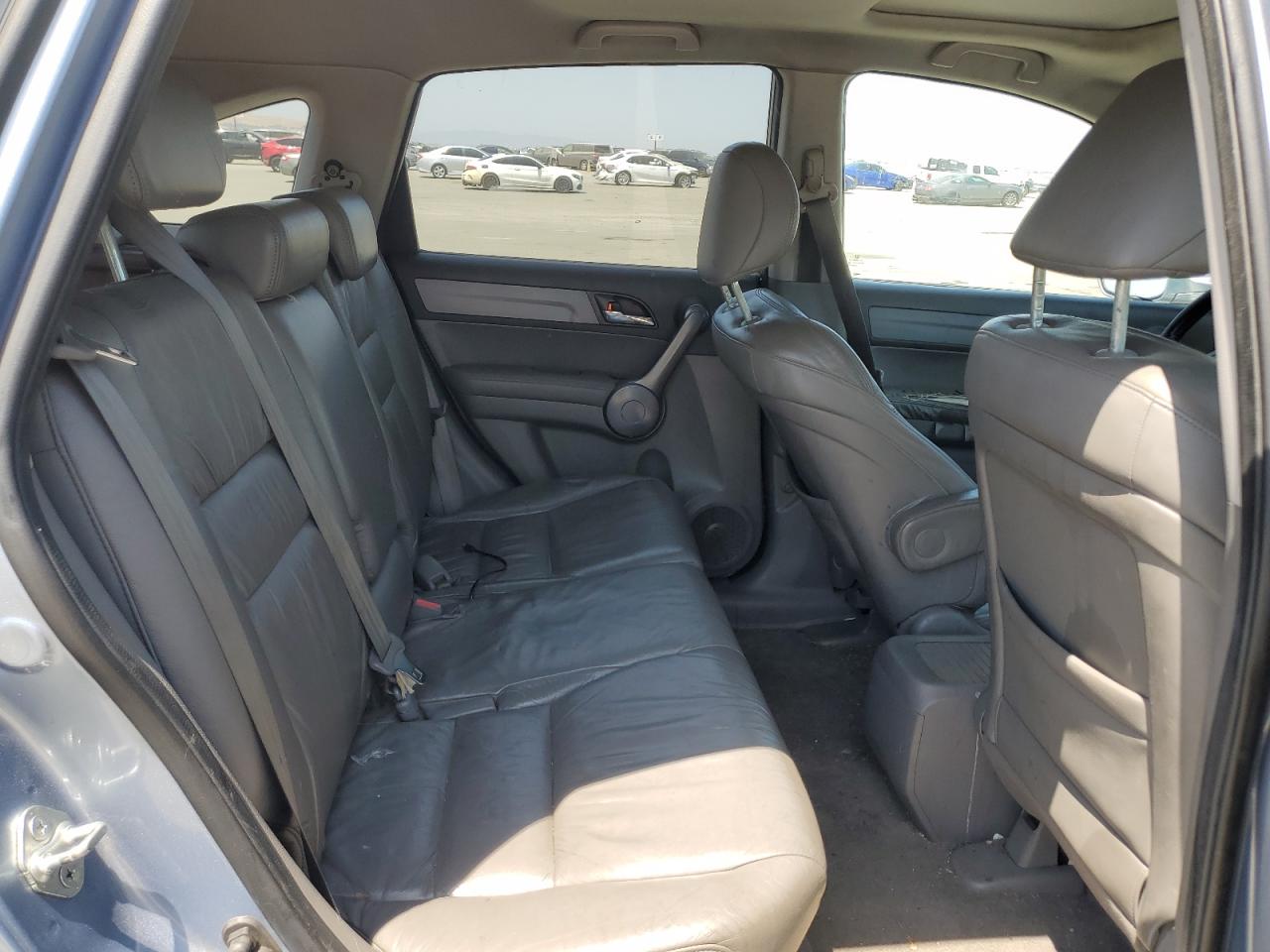 2008 Honda Cr-V Exl VIN: 5J6RE38728L009864 Lot: 58608555