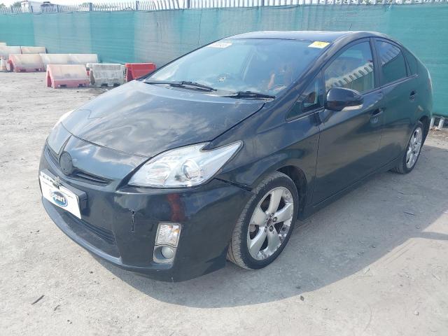 TOYOTA PRIUS T SP 2010