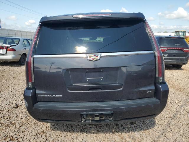  CADILLAC ESCALADE 2015 Charcoal