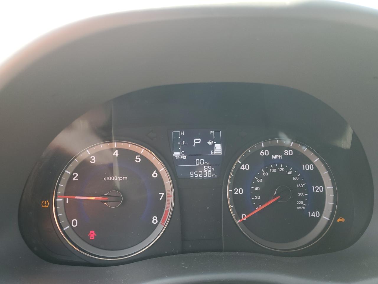 2016 Hyundai Accent Se VIN: KMHCT5AE2GU277081 Lot: 59051005