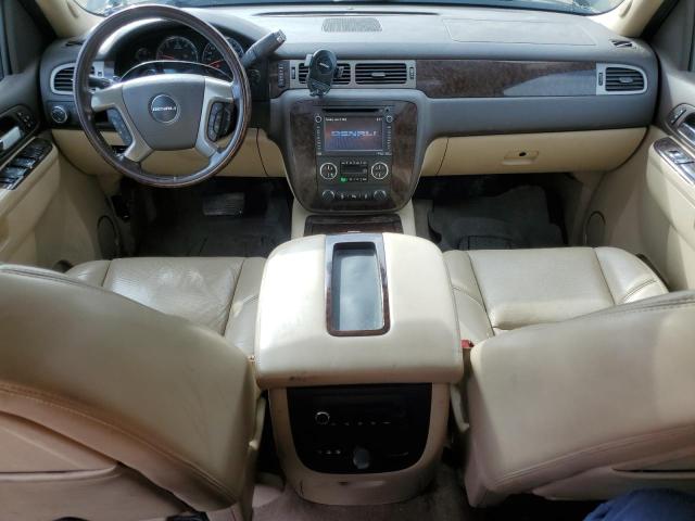 2013 GMC SIERRA K1500 DENALI