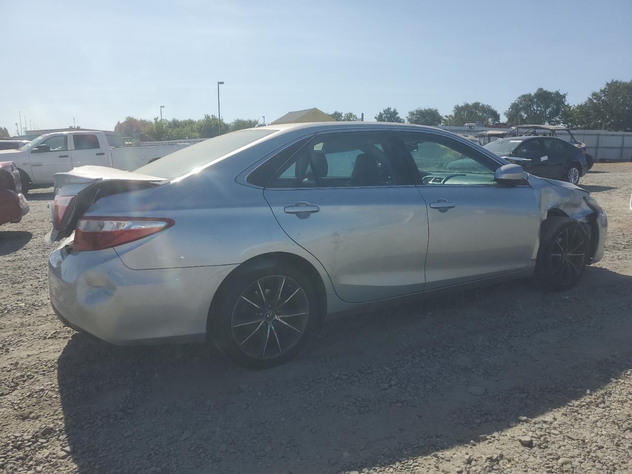 TOYOTA CAMRY 2016 VIN 4T1BF1FK7GU212804 фото 3