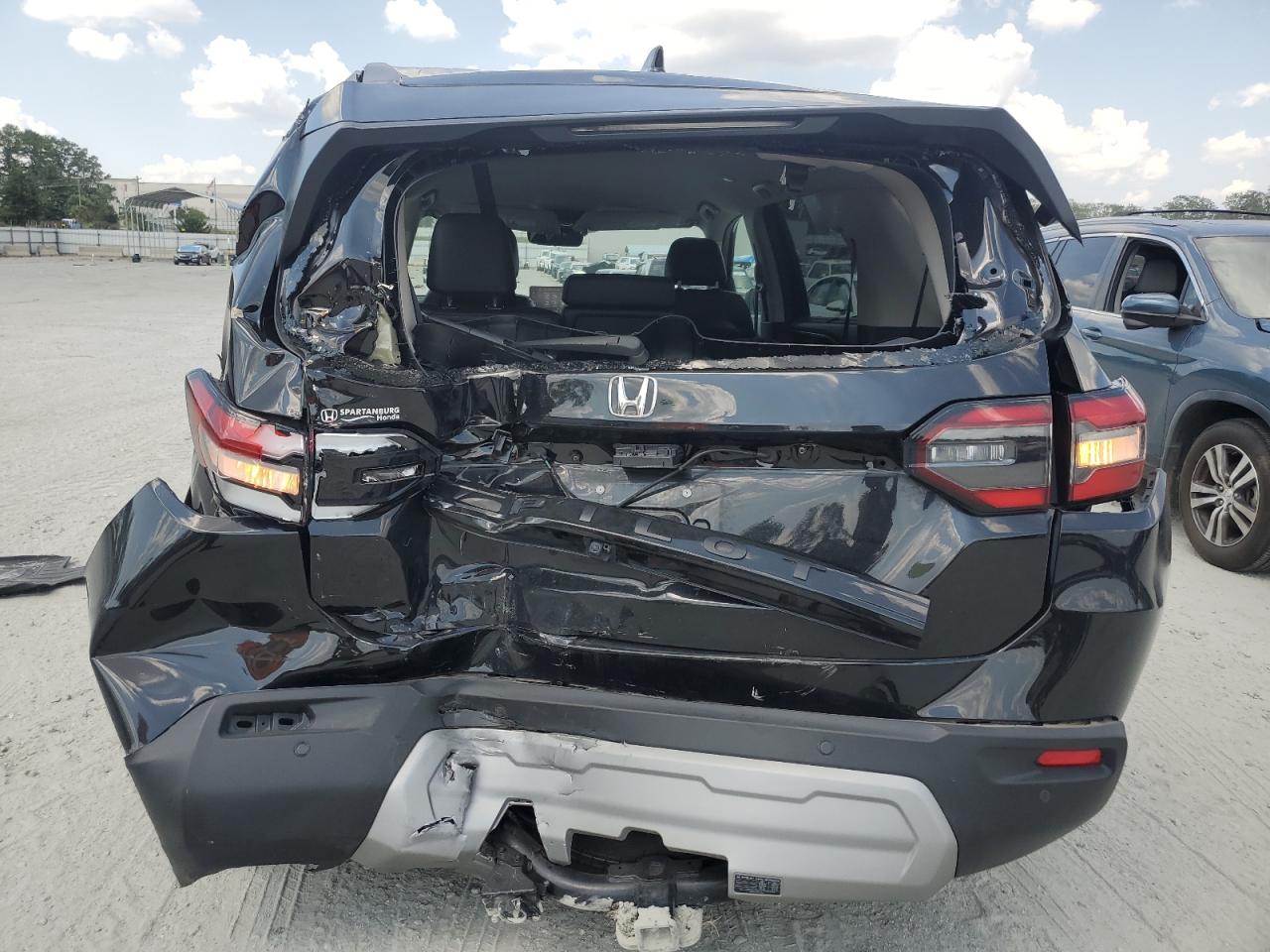 2024 Honda Pilot Exl VIN: 5FNYG2H40RB011287 Lot: 61612885