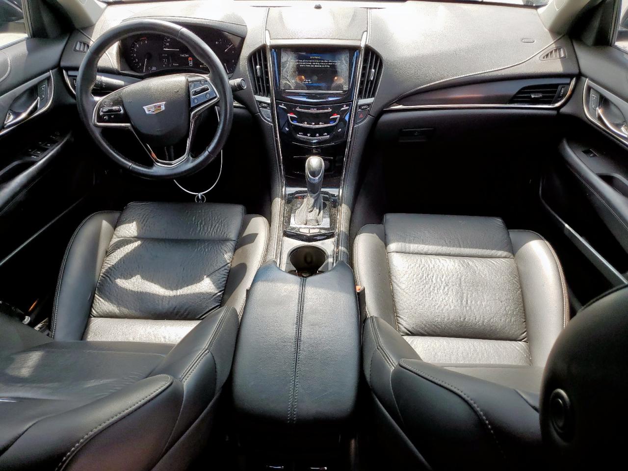 2015 Cadillac Ats VIN: 1G6AA5RAXF0137274 Lot: 60760195
