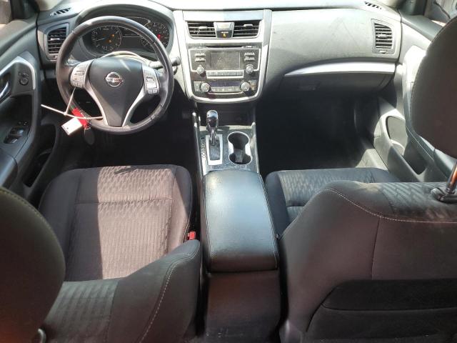  NISSAN ALTIMA 2018 Gray