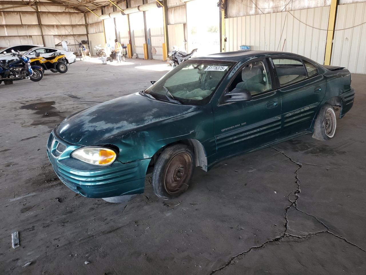 1999 Pontiac Grand Am Se for Sale in Phoenix, AZ - Minor Dent/Scratches