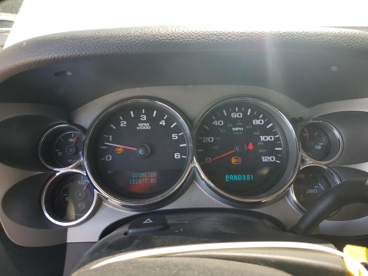 2007 Chevrolet Silverado K1500 Crew Cab VIN: 2GCEK13M171563576 Lot: 62653935