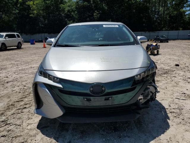  TOYOTA PRIUS 2017 Silver