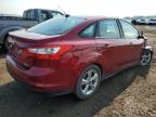 2014 Ford Focus Se   იყიდება Elgin-ში, IL - Front End