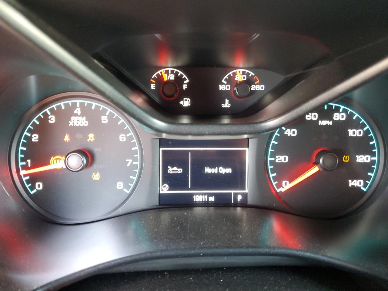 2019 GMC Canyon VIN: 1GTG5BEN2K1144484 Lot: 62905275