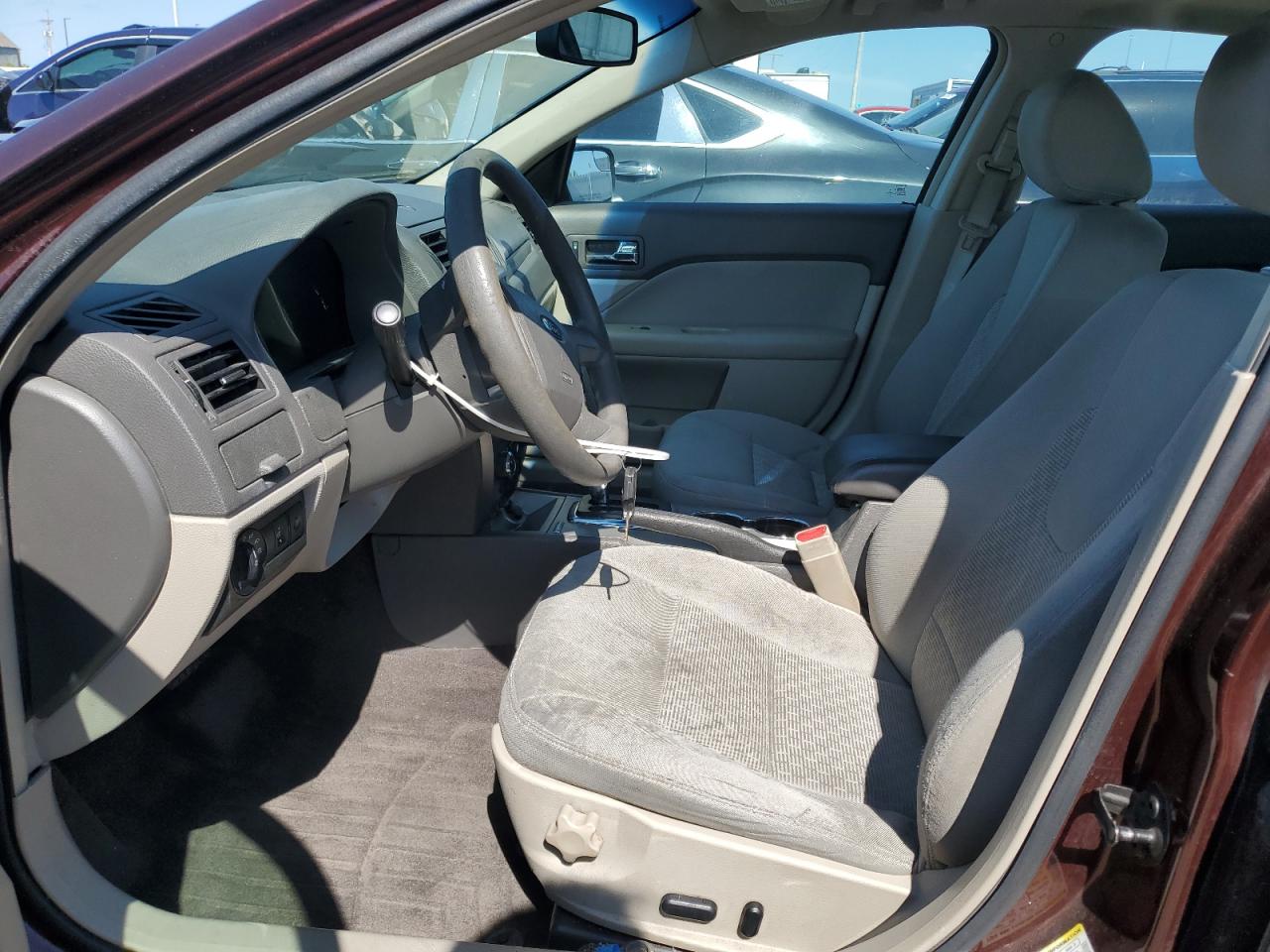 2012 Ford Fusion Se VIN: 3FAHP0HA0CR193143 Lot: 62696565