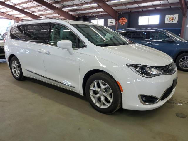  CHRYSLER PACIFICA 2018 Biały