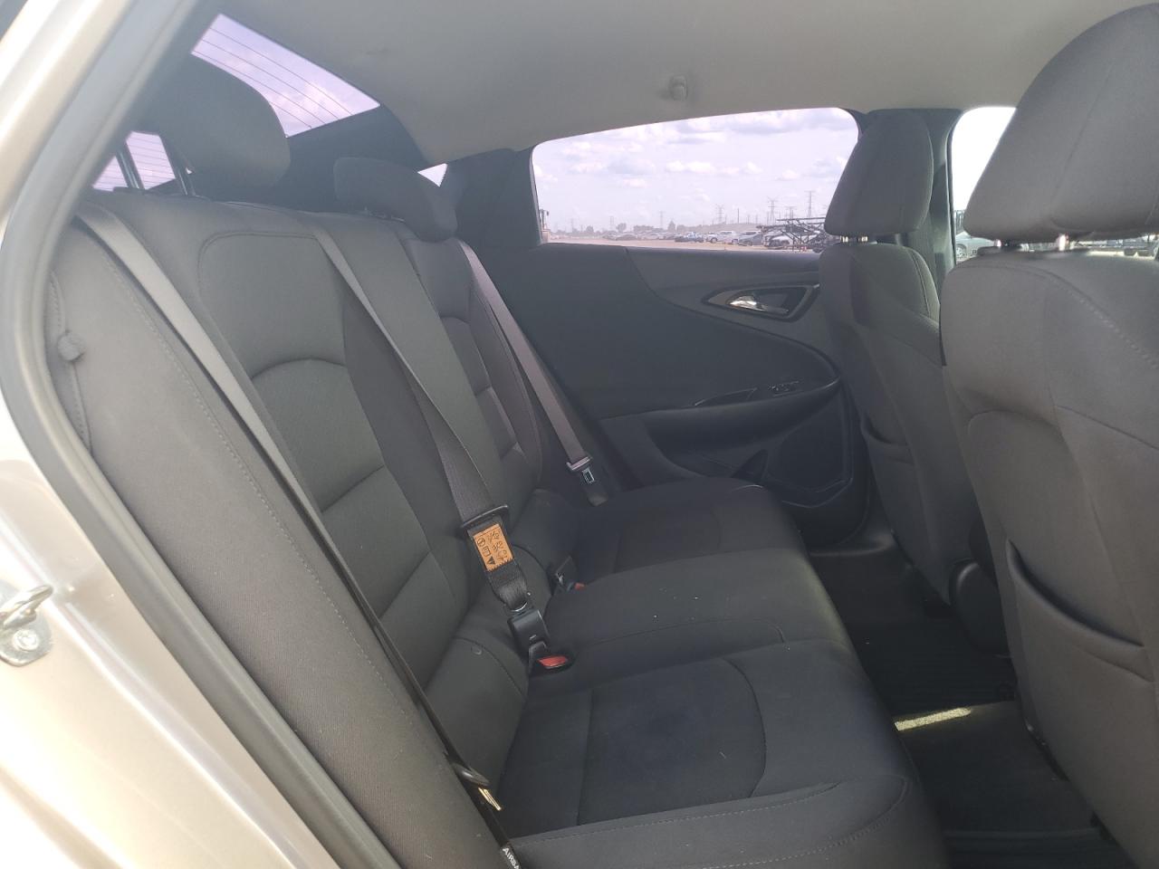 2022 Chevrolet Malibu Ls VIN: 1G1ZB5ST1NF201053 Lot: 62563945