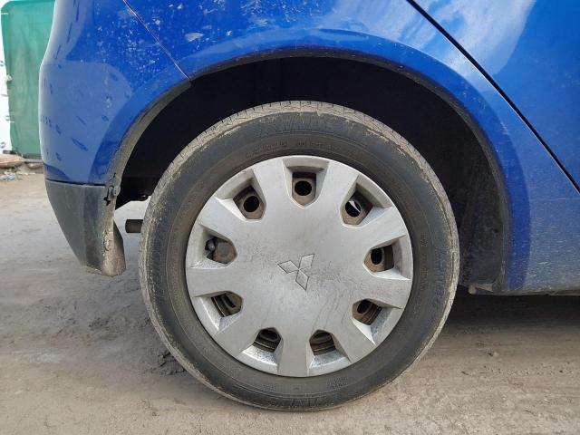 2011 MITSUBISHI COLT CZI
