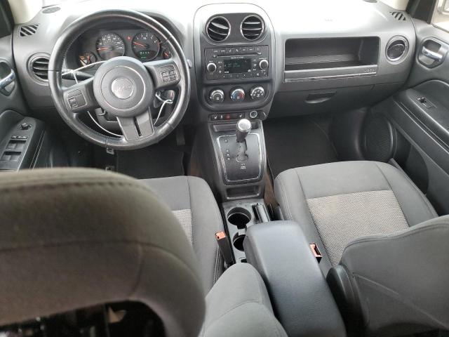  JEEP COMPASS 2013 White