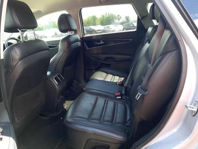 2015 KIA SORENTO KX