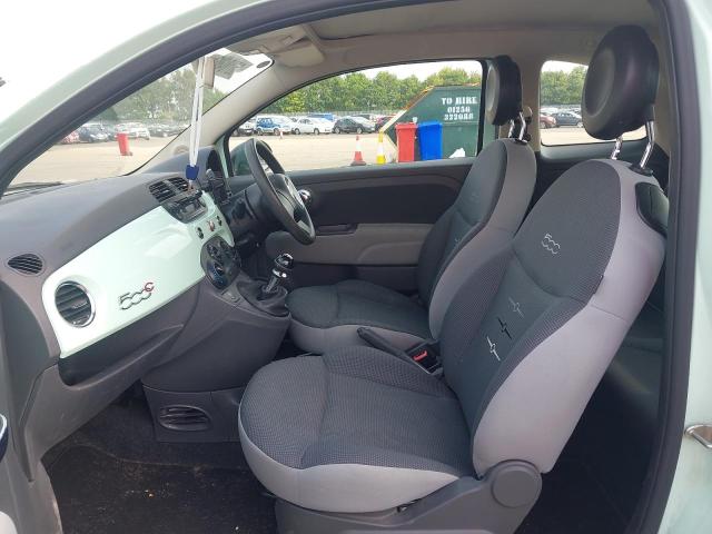 2015 FIAT 500 C POP