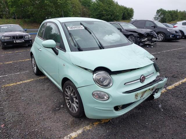 2016 FIAT 500 POP ST