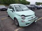 2016 FIAT 500 POP ST for sale at Copart SANDTOFT