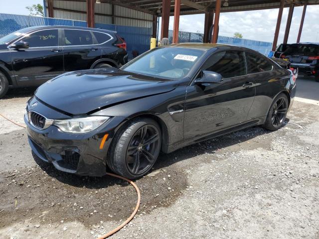 2016 BMW M4 3.0L