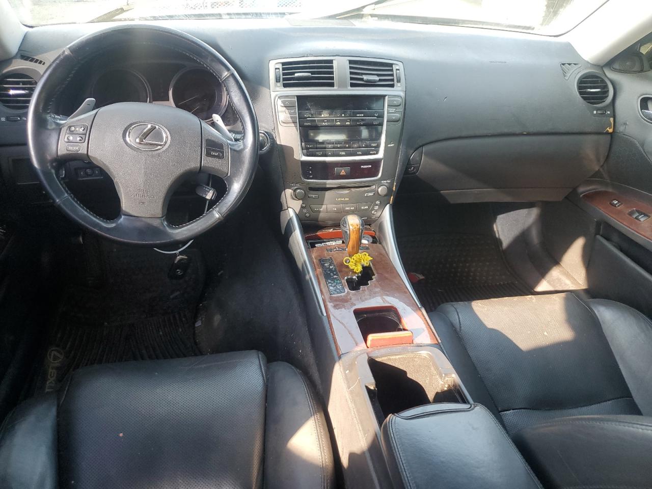 2008 Lexus Is 250 VIN: JTHCK262X82023179 Lot: 58987925